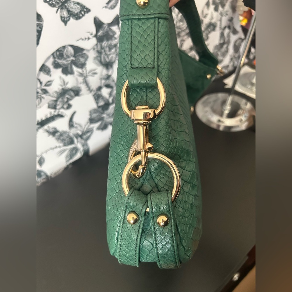 Rebecca Minkoff Hobo Snakeskin GUC - Picture 6 of 10